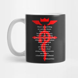 Fullmetal Heart Mug